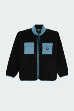 Debrusk Loose Sherpa FZ - Veste | Noir*VANS