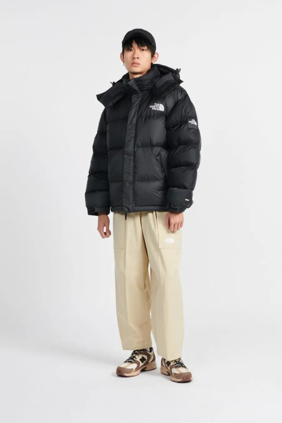 DENALI NORM HAT - Casquette | Noir*THE NORTH FACE Sale