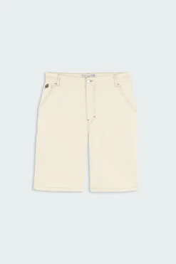 DENIM CARPENTER - Short | Beige*ICE CREAM Outlet