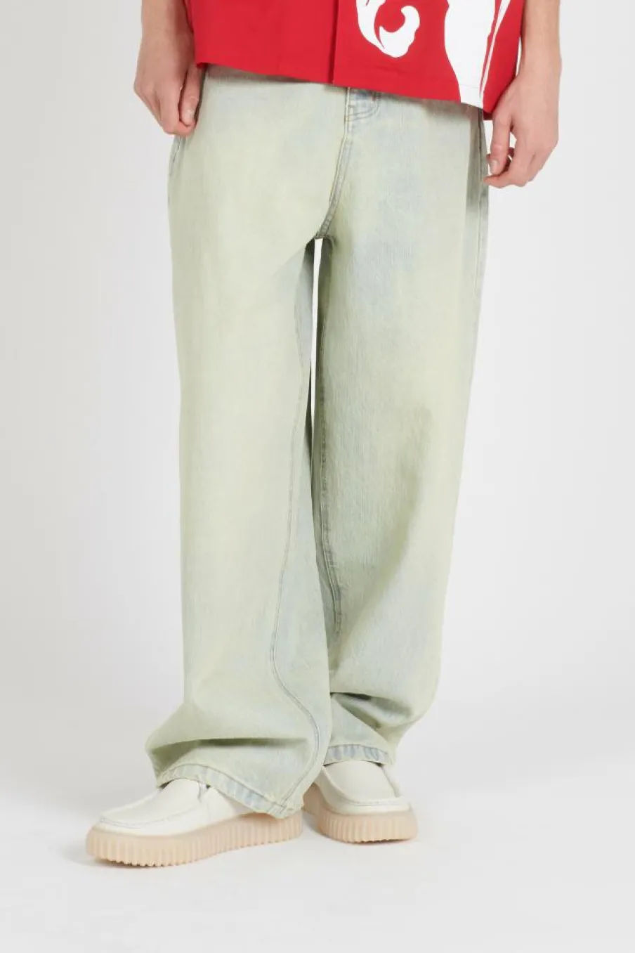 Denim Pants - Jean | Bleu*ARTE ANTWERP Online