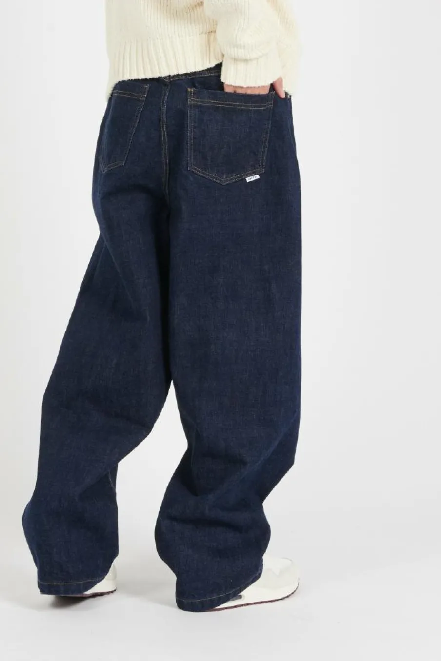 Denim Pants - Jean | Bleu*ARTE ANTWERP Outlet