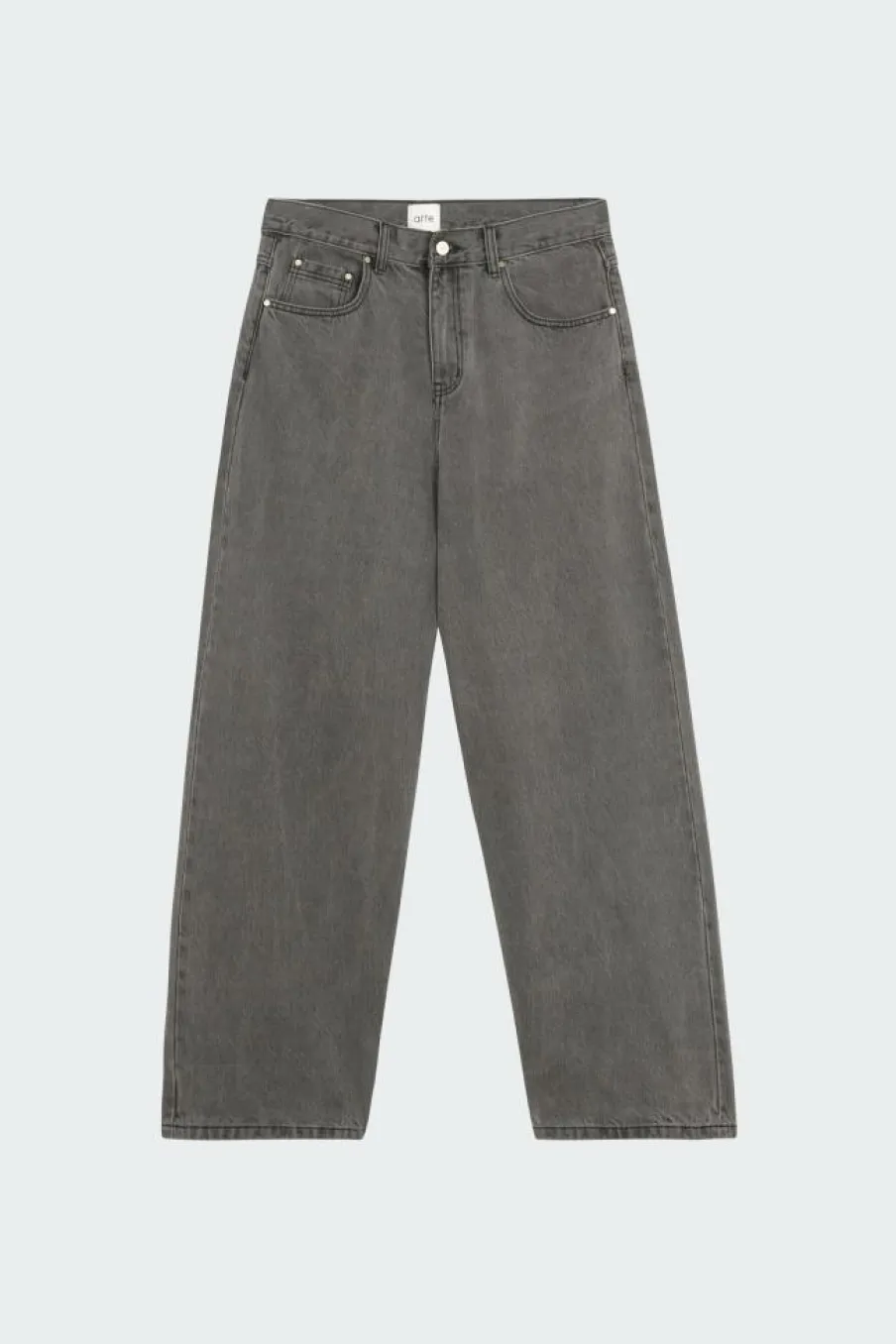 Denim Pants - Jean | Noir*ARTE ANTWERP New