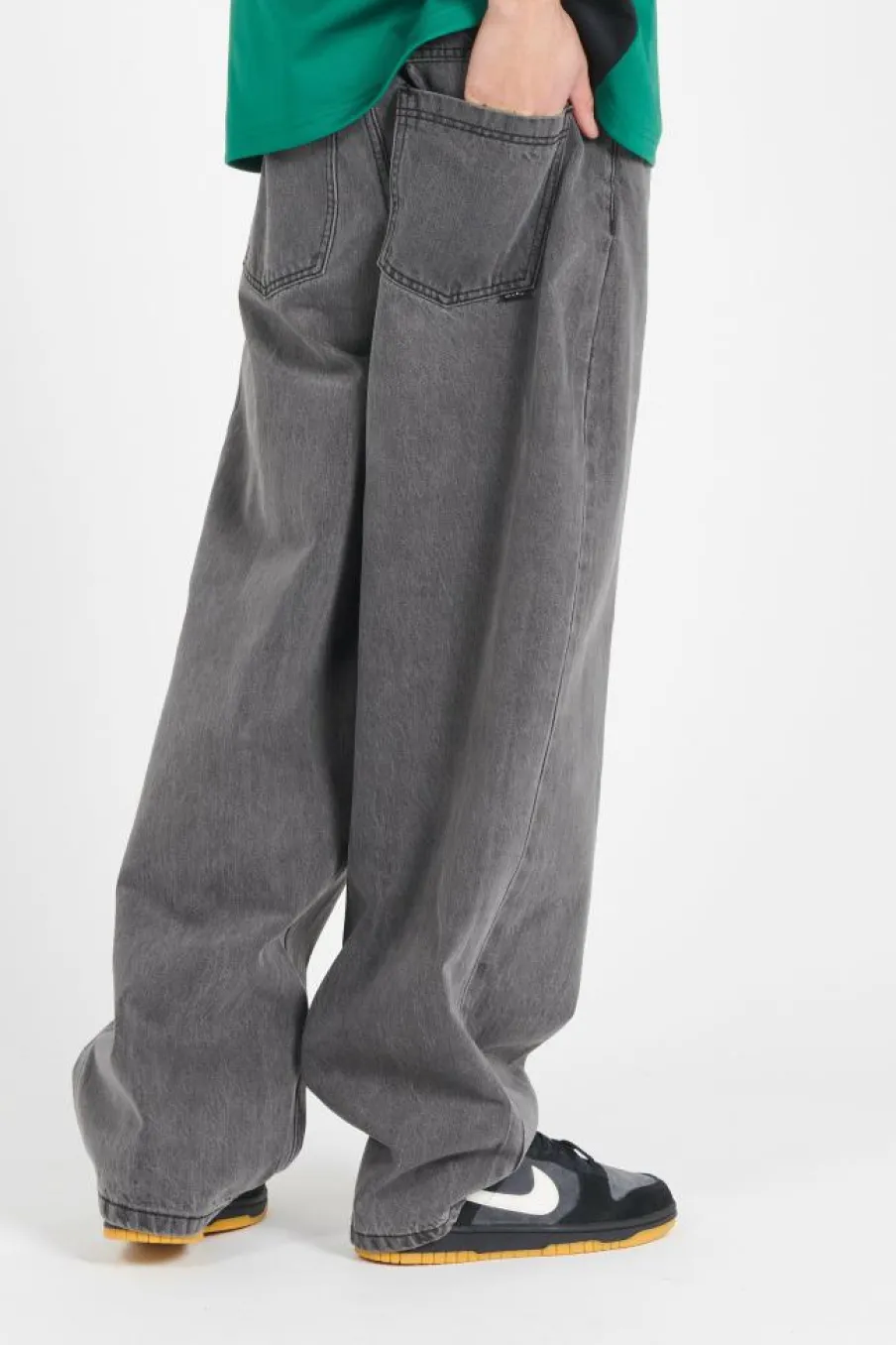 Denim Pants - Jean | Noir*ARTE ANTWERP New