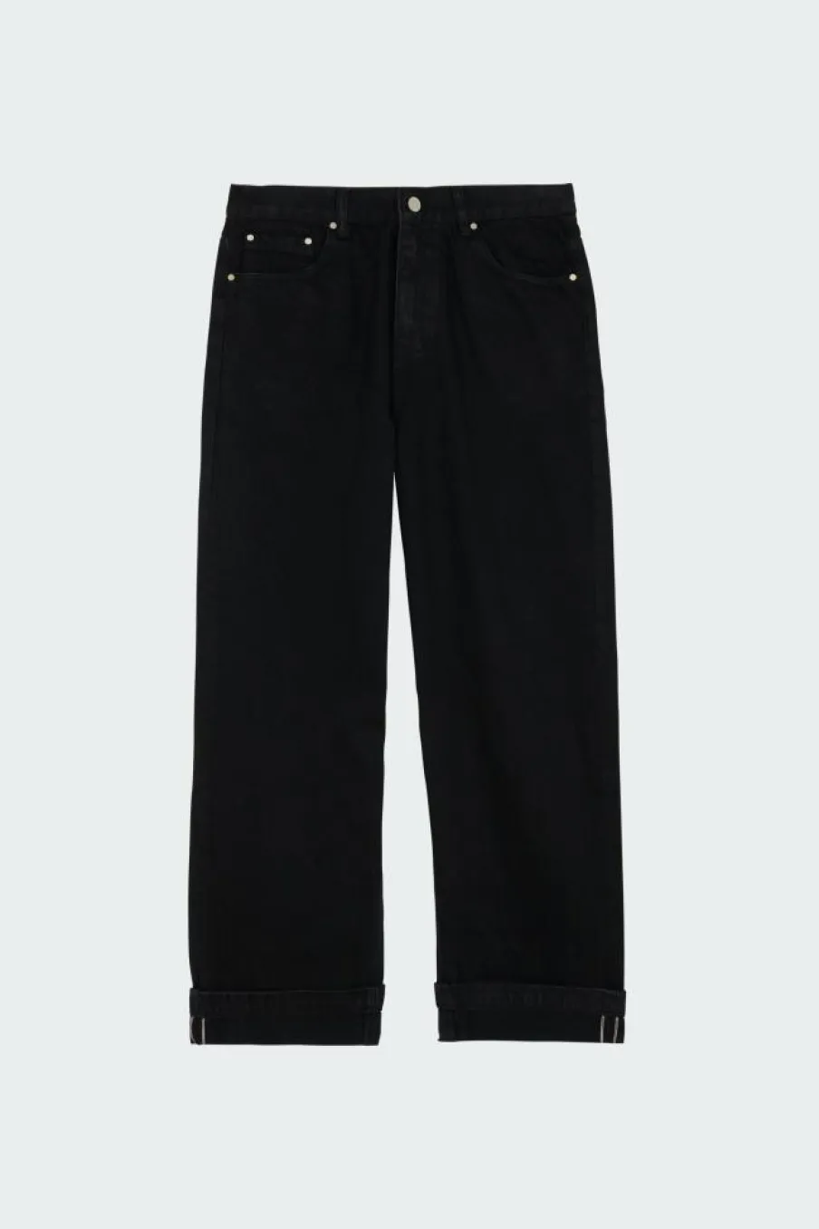 Denim Pants - Jean | Noir*ARTE ANTWERP Clearance