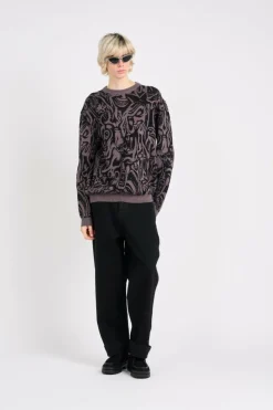 Denim Pants - Jean | Noir*ARTE ANTWERP Clearance