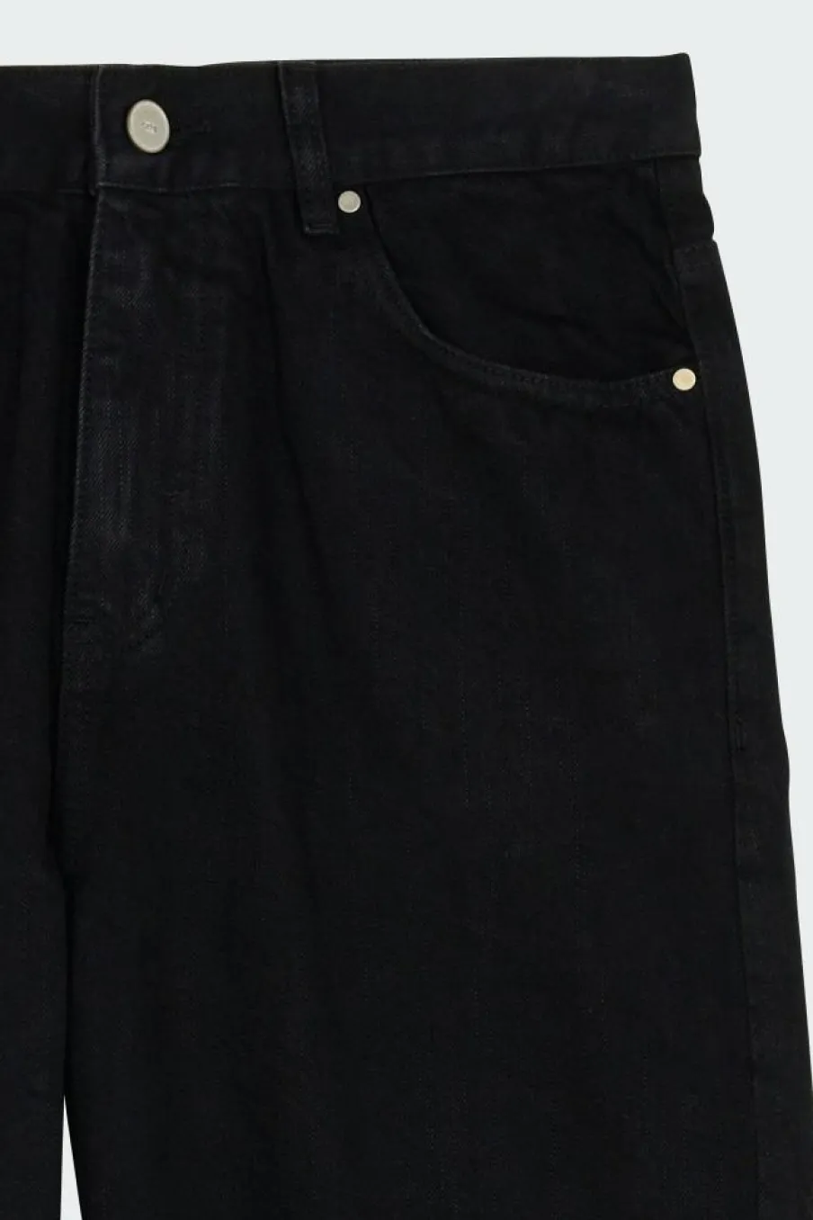 Denim Pants - Jean | Noir*ARTE ANTWERP Clearance