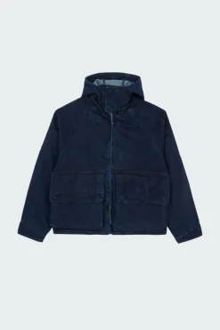 Denim Tech jacket - Veste | Bleu*ARTE ANTWERP Best