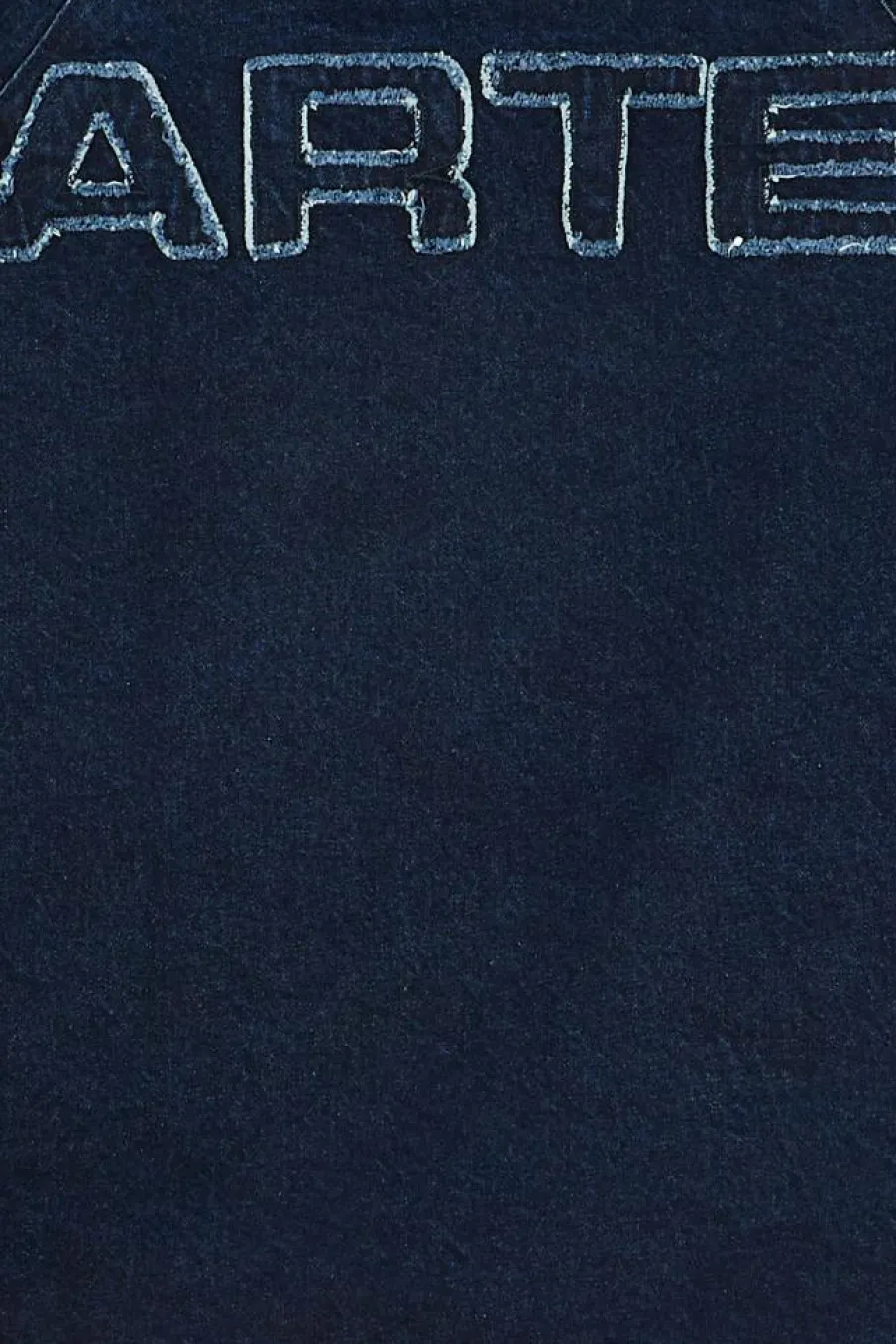 Denim Tech jacket - Veste | Bleu*ARTE ANTWERP Best