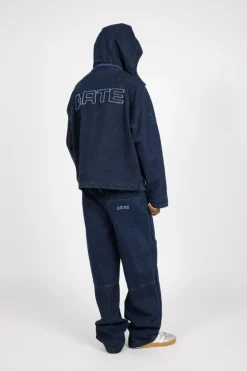 Denim Tech jacket - Veste | Bleu*ARTE ANTWERP Best