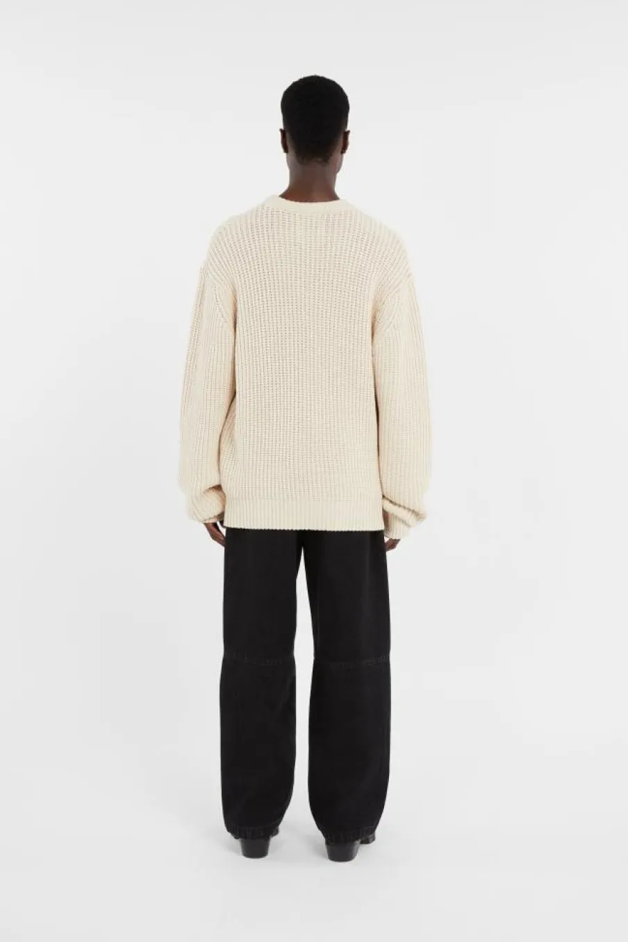 Denim Tech Pants - Pantalon | Noir*ARTE ANTWERP Sale