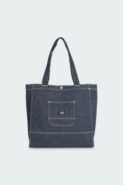 DENIM TOTE BAG - Sac shopping | Bleu*DICKIES Sale