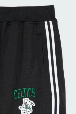 DEST LEISURE - Short | Noir*MITCHELL & NESS Online