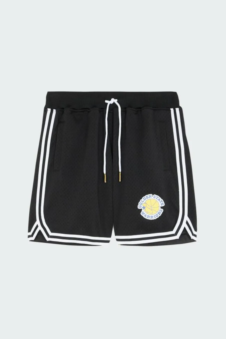 DEST LEISURE - Short | Noir*MITCHELL & NESS