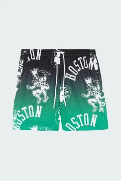 DESTINATION L - Short | Vert*MITCHELL & NESS Outlet