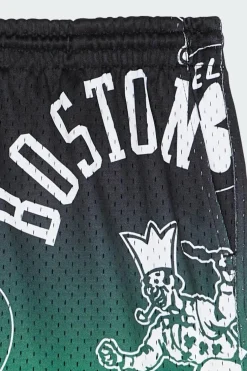 DESTINATION L - Short | Vert*MITCHELL & NESS Outlet