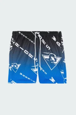 DESTINATION L - Short | Bleu*MITCHELL & NESS Hot