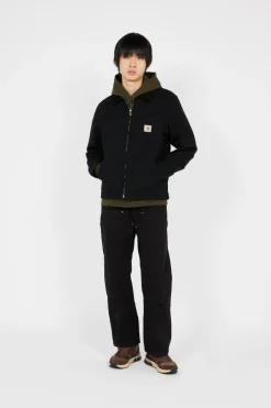 Detroit Jacket - Veste | Noir*CARHARTT WIP Clearance