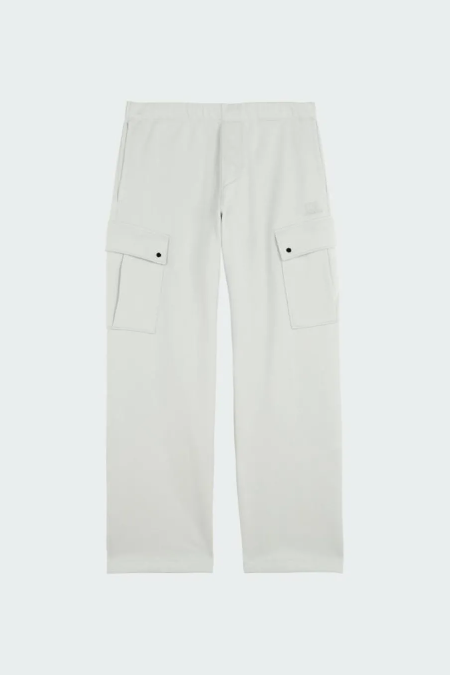 DIAGONAL RAISED FLEECE CARGO - Jogging | Vert*C.P. COMPANY Hot