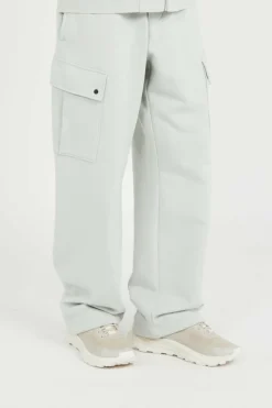 DIAGONAL RAISED FLEECE CARGO - Jogging | Vert*C.P. COMPANY Hot