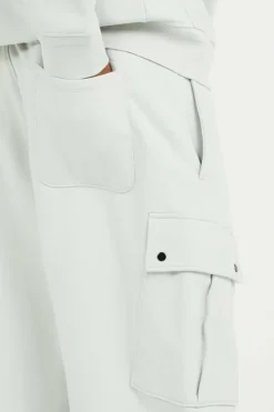 DIAGONAL RAISED FLEECE CARGO - Jogging | Vert*C.P. COMPANY Hot