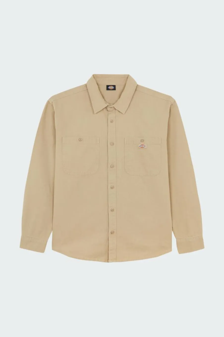 CANVAS SHIRT - Chemise | Beige*DICKIES Hot