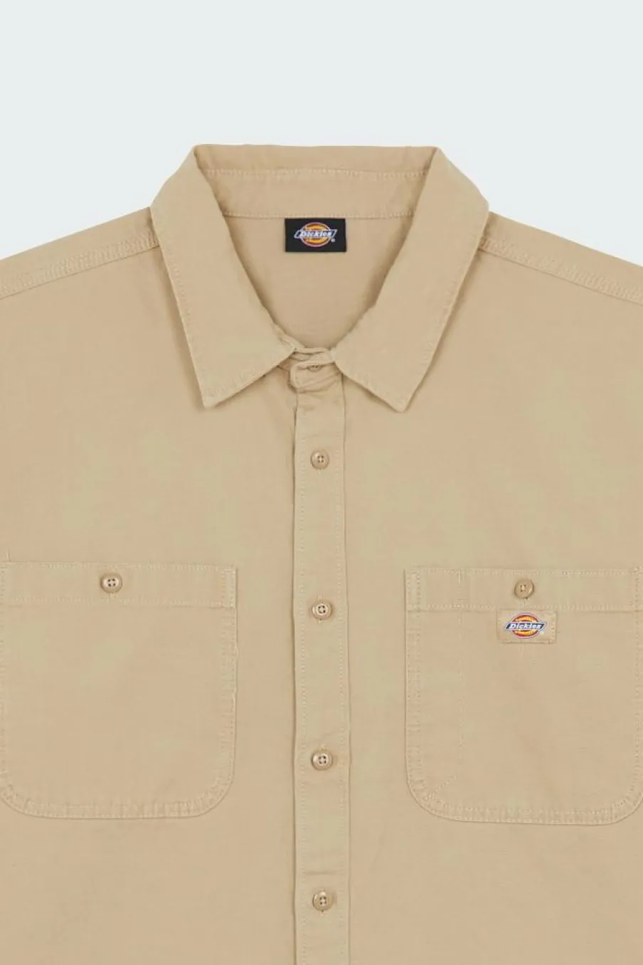 CANVAS SHIRT - Chemise | Beige*DICKIES Hot