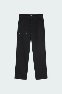 DUCK CANVAS UTILITY PANT - Jean | Noir*DICKIES Clearance
