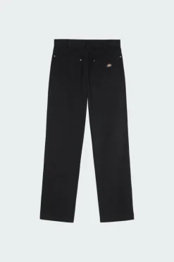 DUCK CANVAS UTILITY PANT - Jean | Noir*DICKIES Clearance