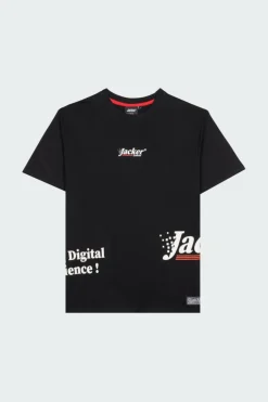 Digital Love - T-shirt | Noir*JACKER