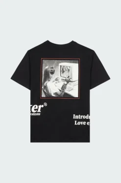 Digital Love - T-shirt | Noir*JACKER
