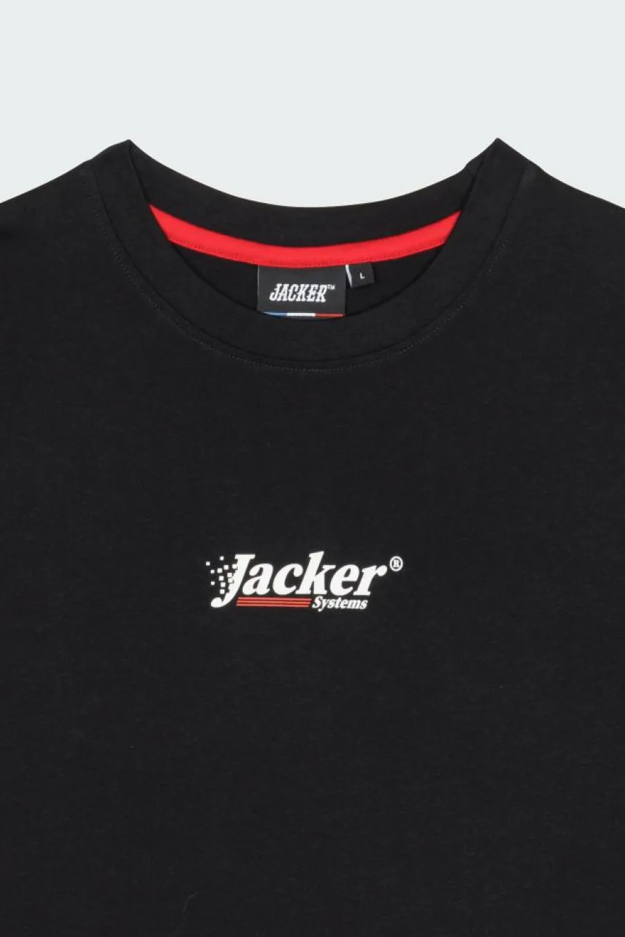 Digital Love - T-shirt | Noir*JACKER