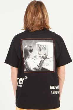 Digital Love - T-shirt | Noir*JACKER