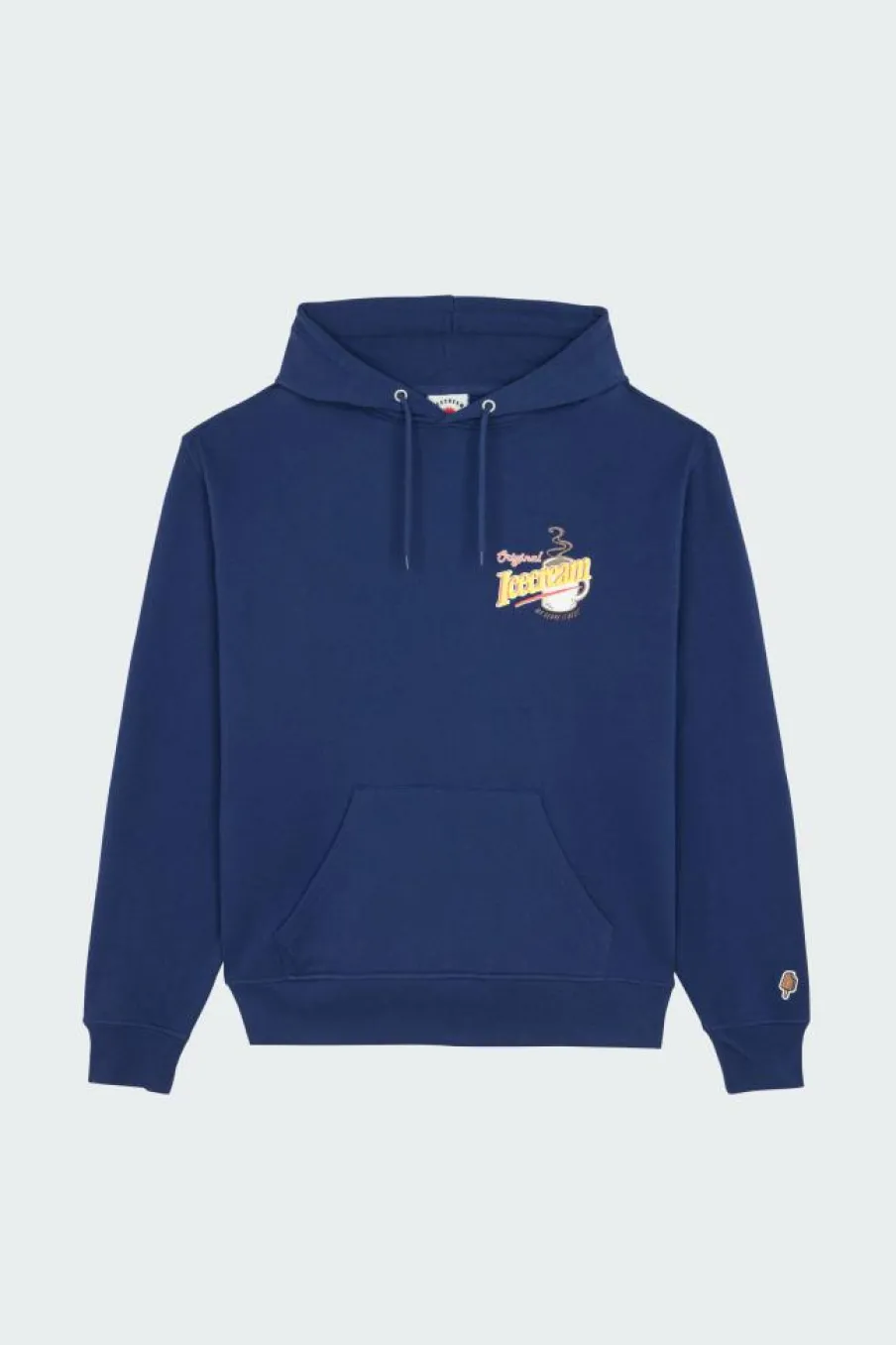 DINER COFFEE POPOVER HD - Hoodie | Bleu*ICE CREAM