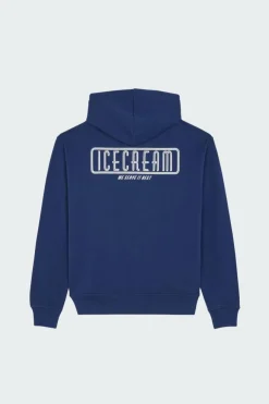 DINER COFFEE POPOVER HD - Hoodie | Bleu*ICE CREAM