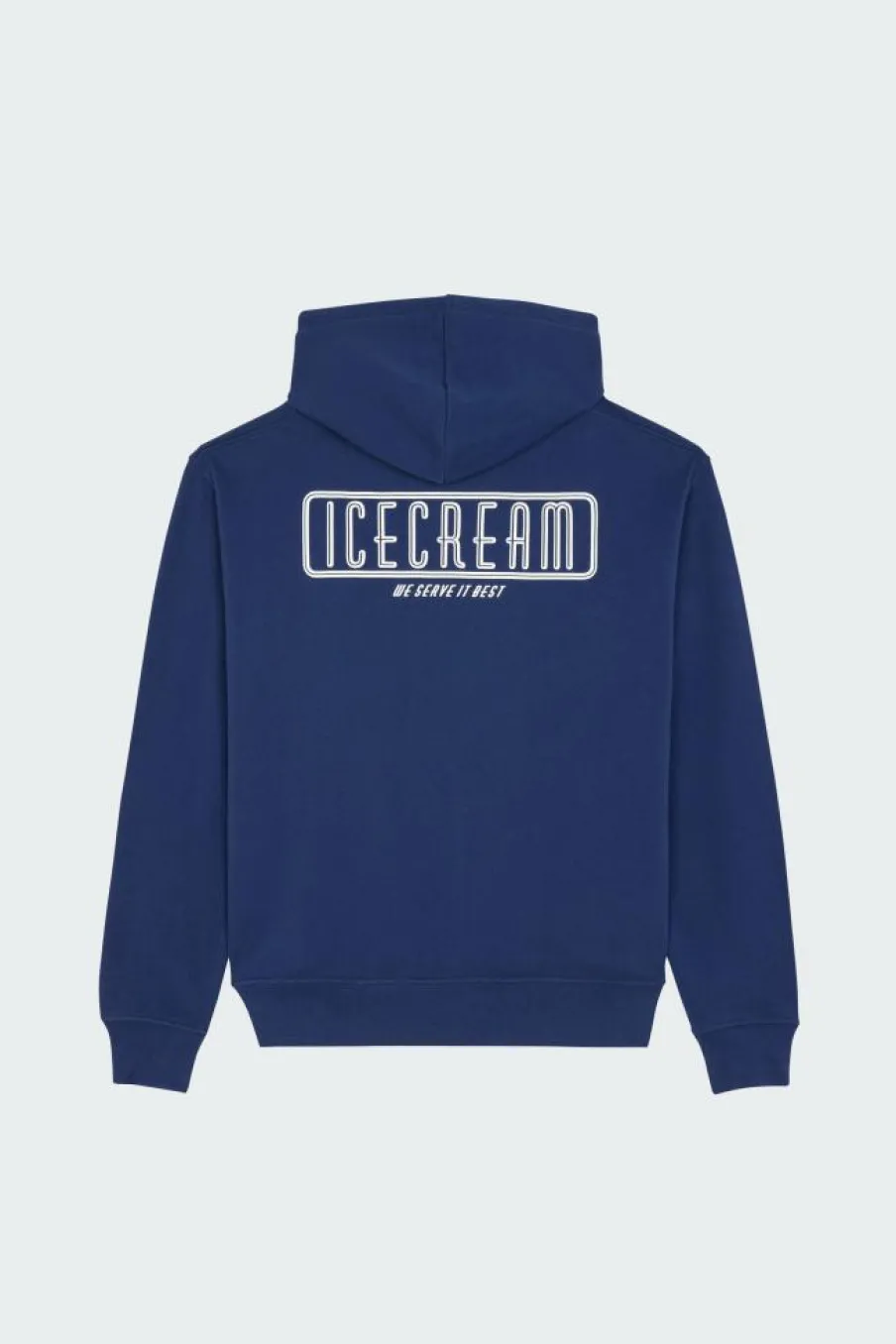 DINER COFFEE POPOVER HD - Hoodie | Bleu*ICE CREAM