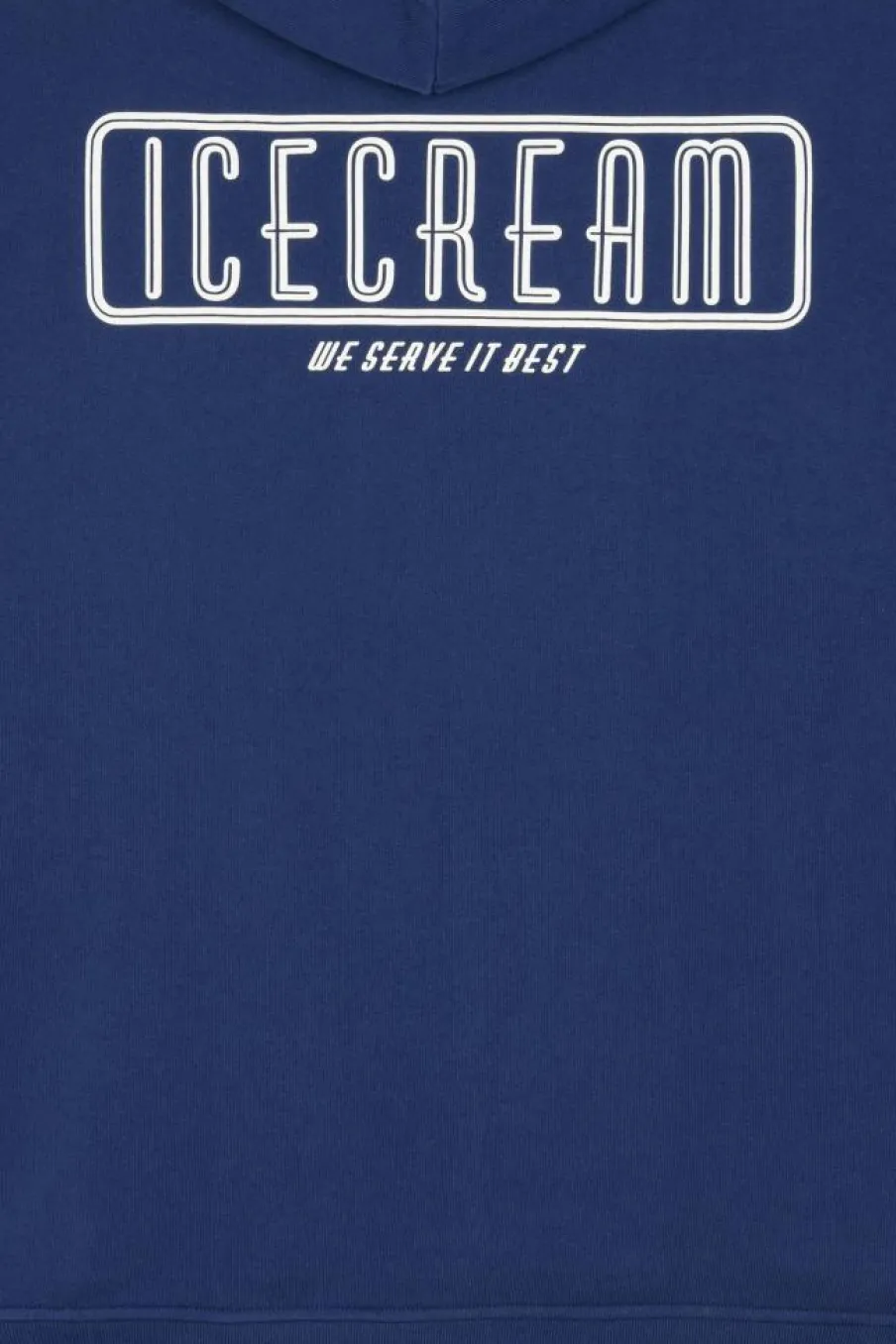 DINER COFFEE POPOVER HD - Hoodie | Bleu*ICE CREAM