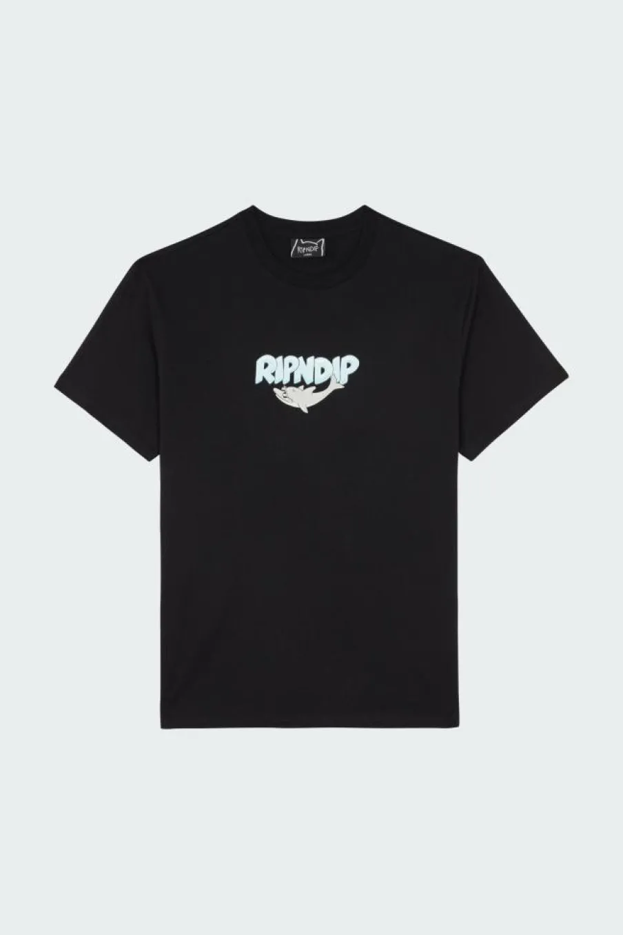 DOLPHIN DUDES - T-shirt | Noir*RIPNDIP
