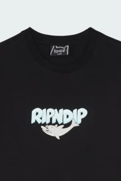 DOLPHIN DUDES - T-shirt | Noir*RIPNDIP