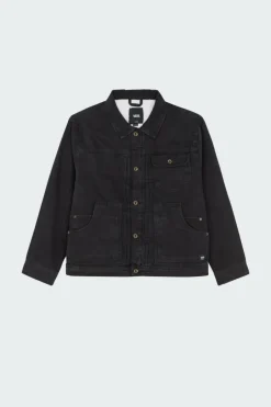 DONATO SHERPA DENIM JAC Pavement - Veste | Noir*VANS Discount