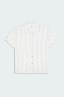 DONNIE WOVEN - Chemise | Blanc*OBEY New