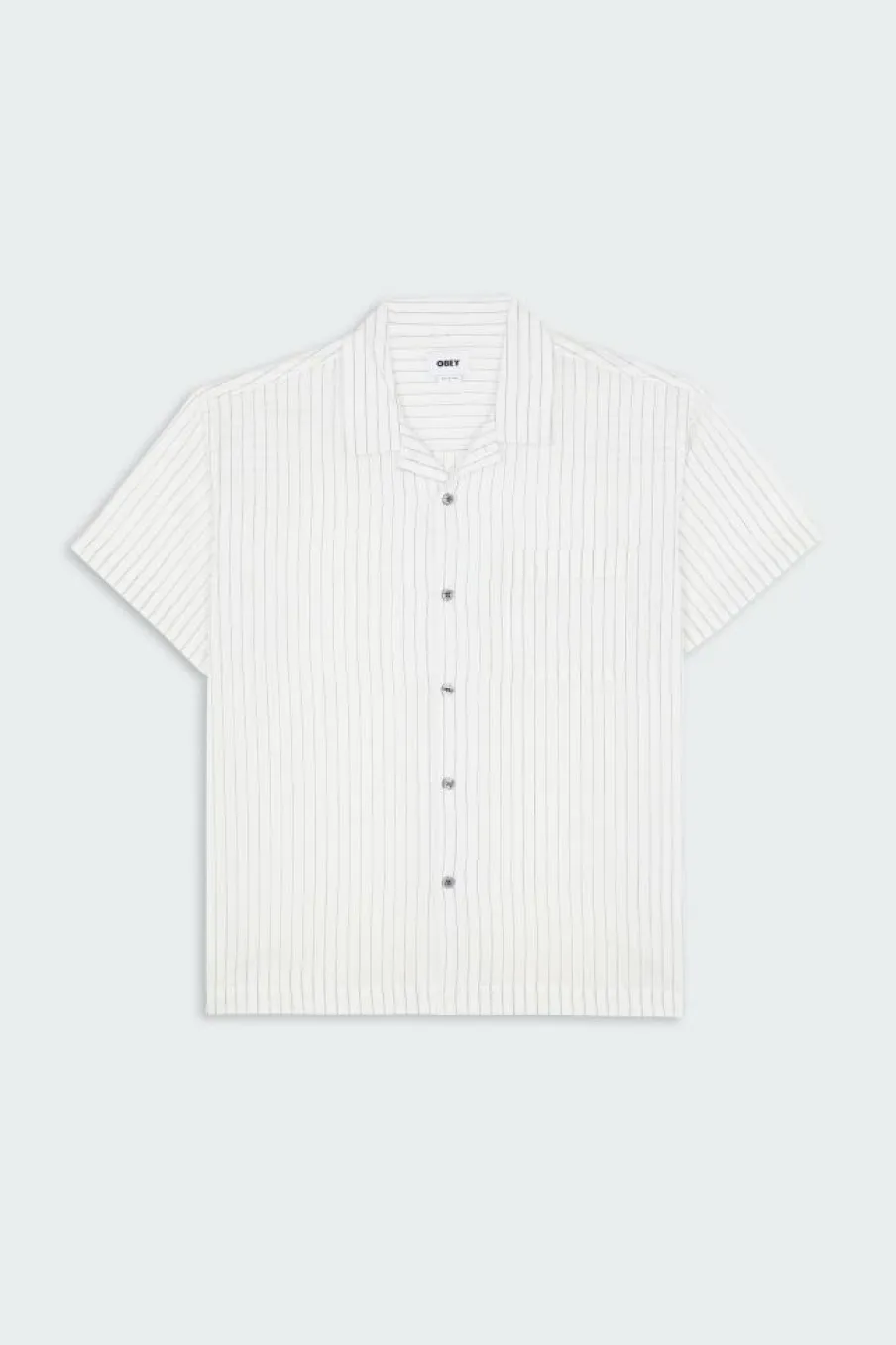 DONNIE WOVEN - Chemise | Blanc*OBEY New