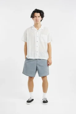 DONNIE WOVEN - Chemise | Blanc*OBEY New