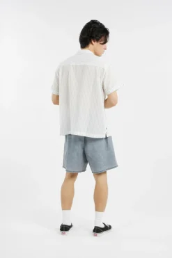 DONNIE WOVEN - Chemise | Blanc*OBEY New