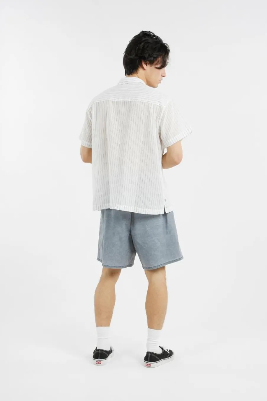 DONNIE WOVEN - Chemise | Blanc*OBEY New