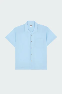 DONNIE WOVEN - Chemise | Bleu*OBEY Sale
