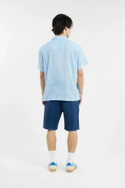 DONNIE WOVEN - Chemise | Bleu*OBEY Sale