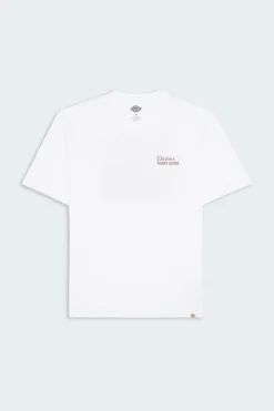 DONUT HOUSE TEE SS - T-shirt | Blanc*DICKIES Clearance