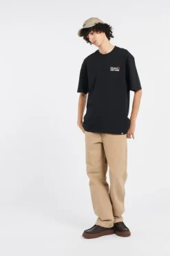 DONUT HOUSE TEE SS - T-shirt | Noir*DICKIES Sale