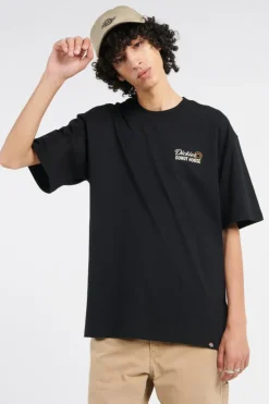 DONUT HOUSE TEE SS - T-shirt | Noir*DICKIES Sale