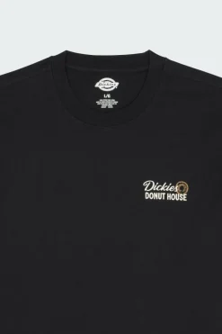 DONUT HOUSE TEE SS - T-shirt | Noir*DICKIES Sale